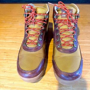 Danner Jag Monks Robe/wood thrush sz. 13